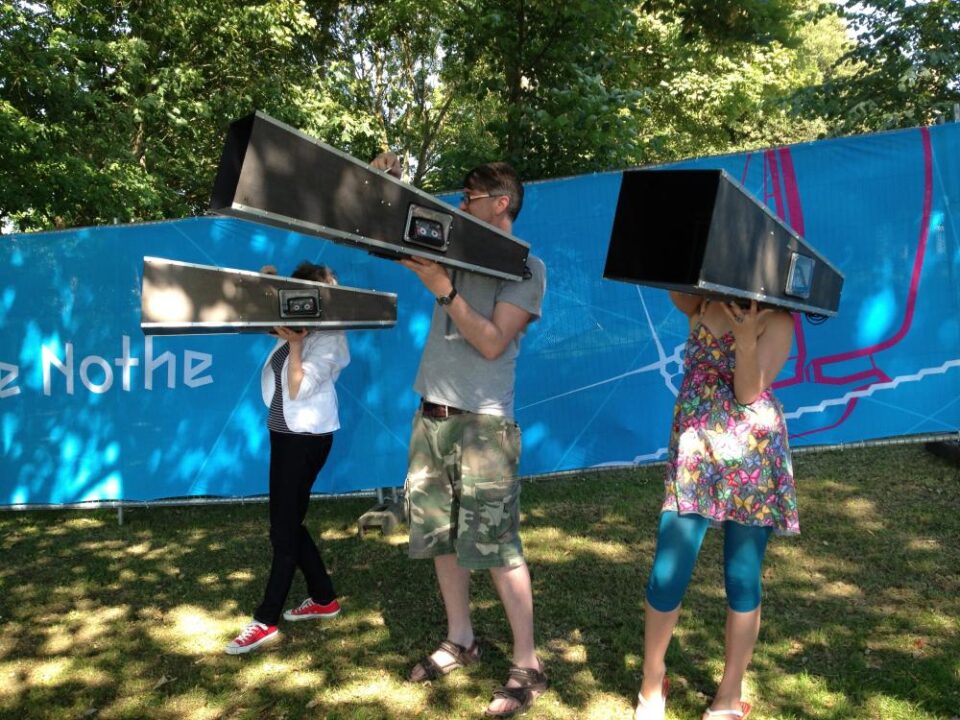 2012-07-25 15 b-side Festival dates for diary