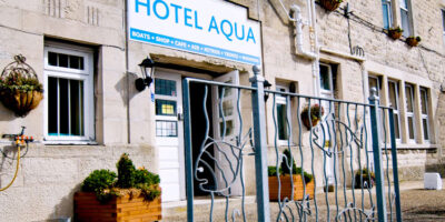 The Aqua Hotel