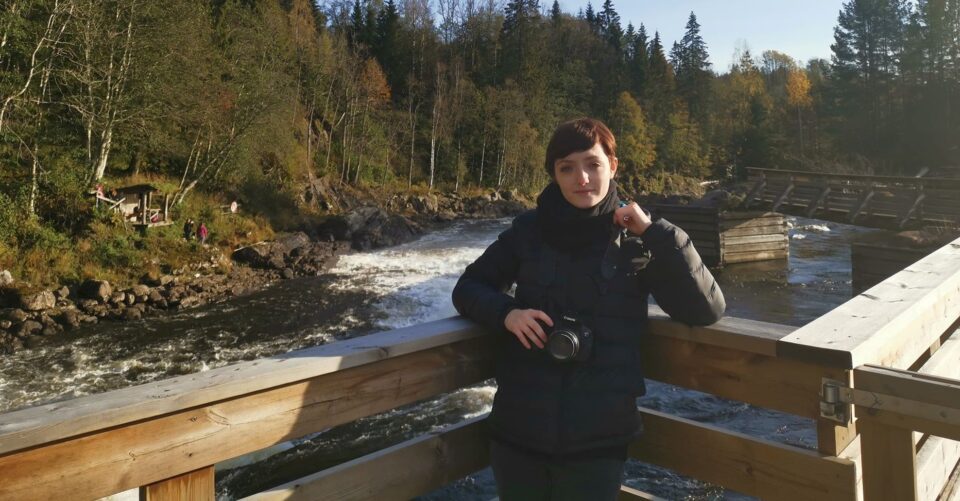 gina Gina Bolt - b-side's new Board member