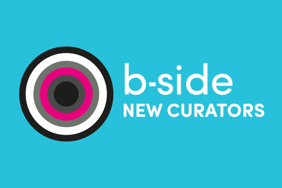 NEW CURATORS NEW CURATORS