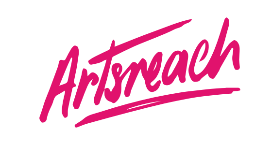 Artsreach logo