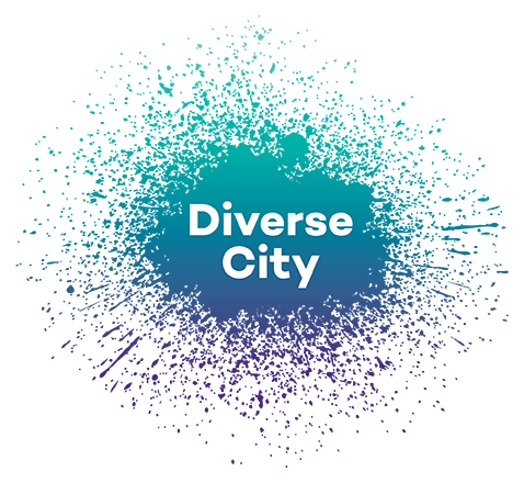 Diverse City Logo