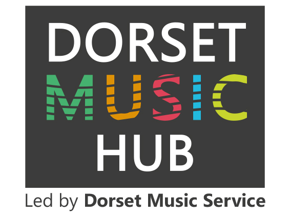 Dorset Music Hub logo