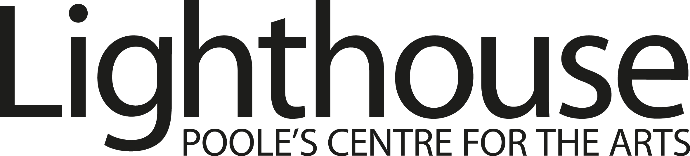 Lighthouse, Poole logo