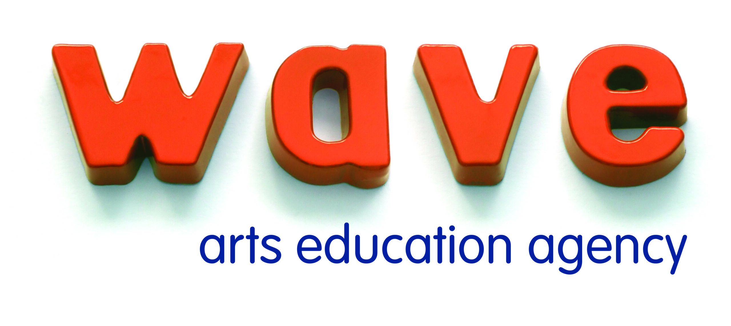 Wave Arts Education Agency Logo
