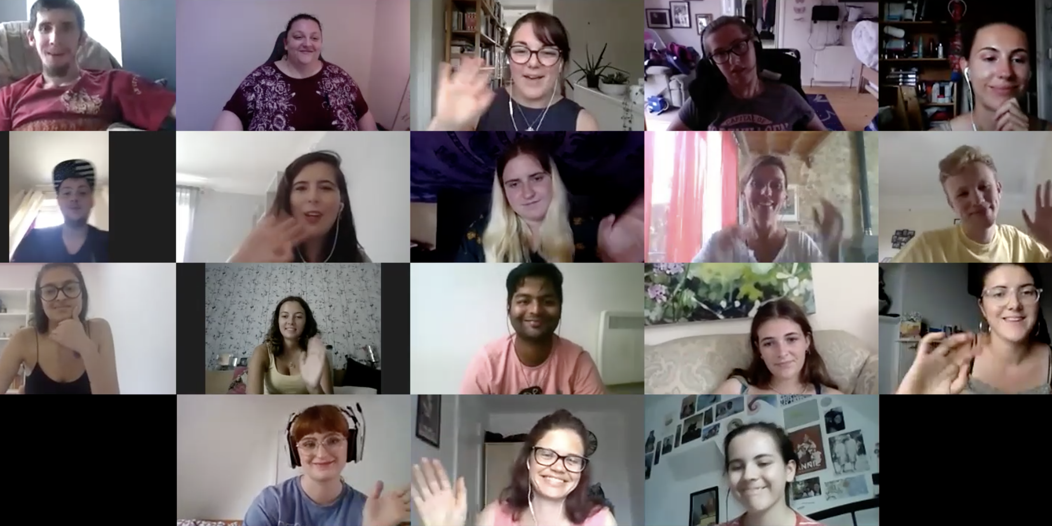 Summary evaluation report