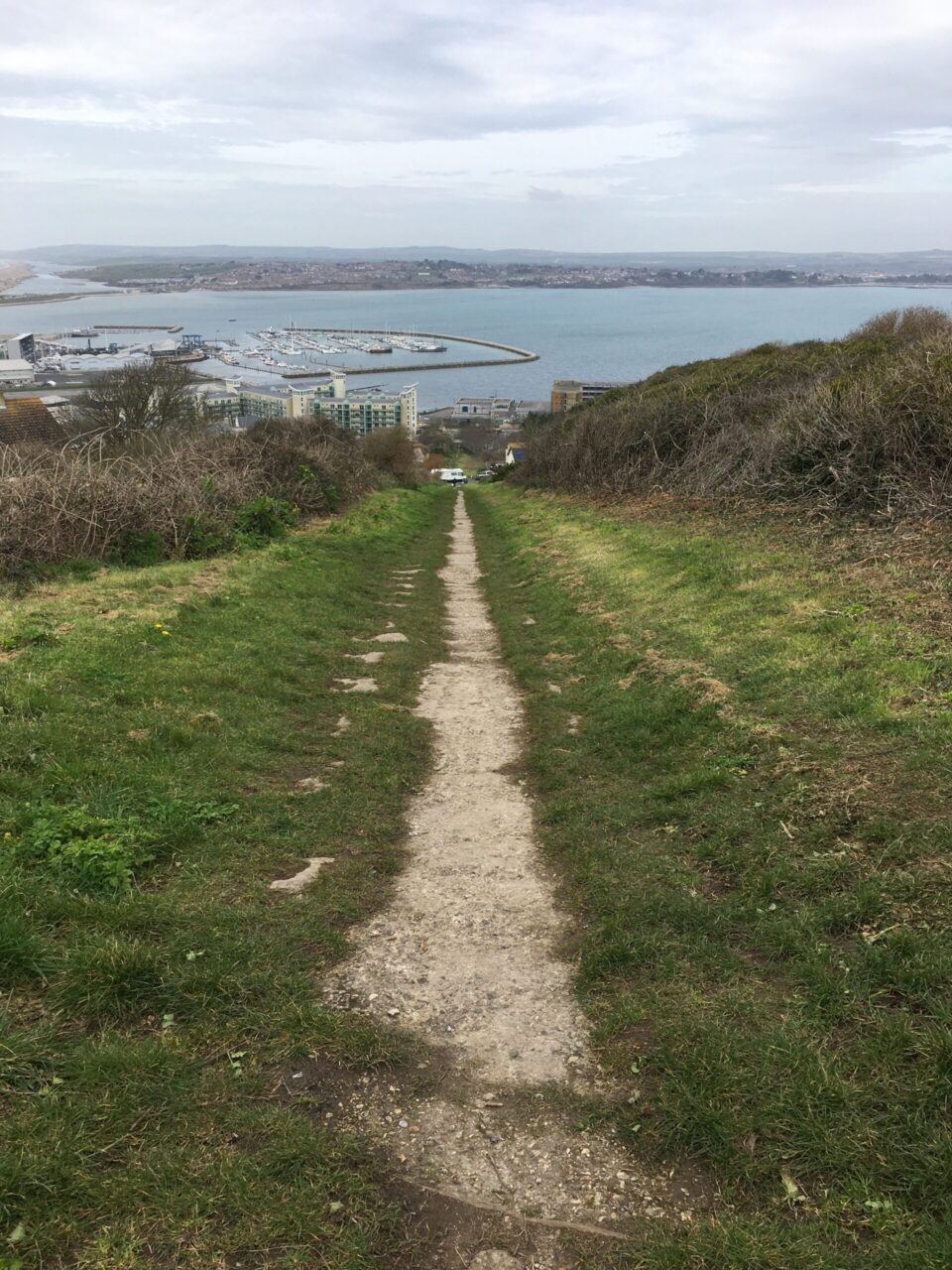 IMG_1334 Location visit group walk, Ayton Drive