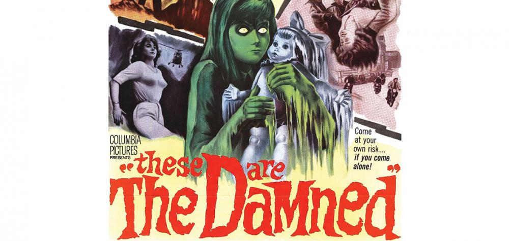 These Are The Damned B Side Arts Festival