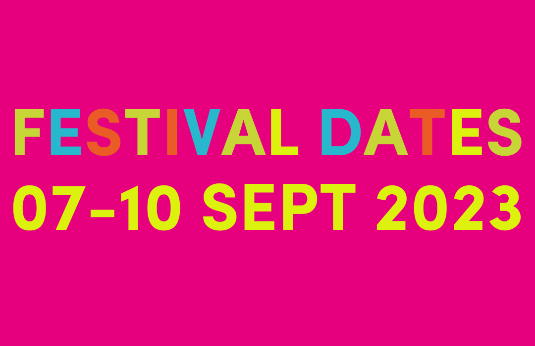 Festival 2023 dates released! BSide Arts Festival