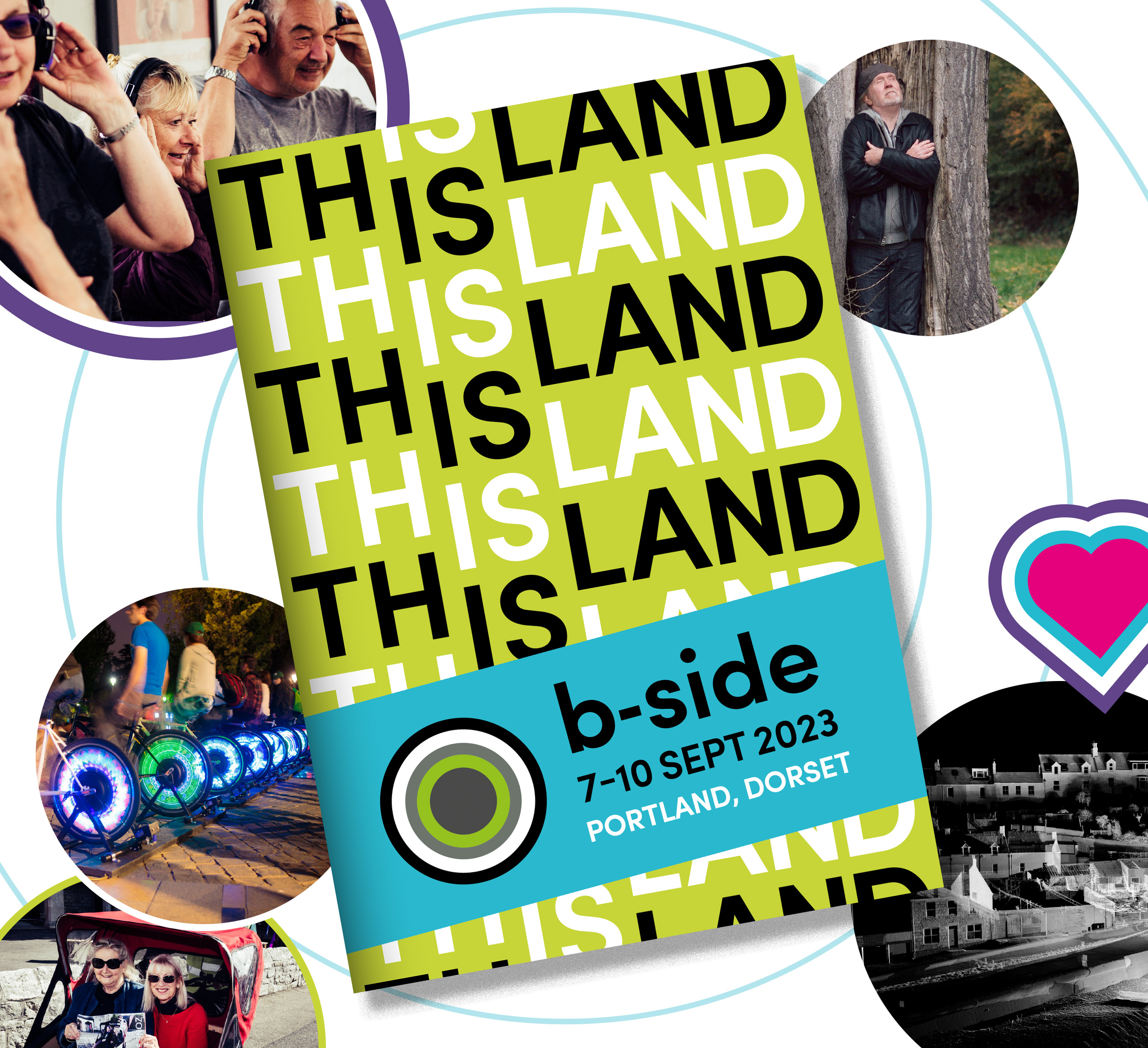 B-side 2023 Festival Guide - B-Side Arts Festival