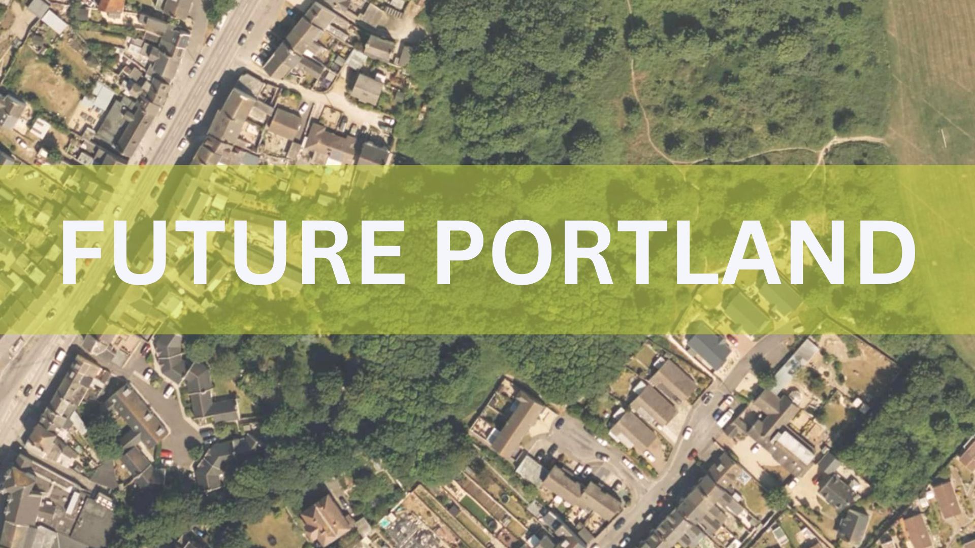 Future Portland overview programme and timings BSide Arts Festival